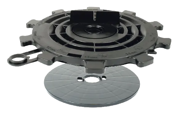 Arkimedes 10 Pedestal for joists